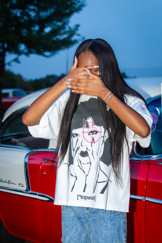 Topwork Bullet Club Tee